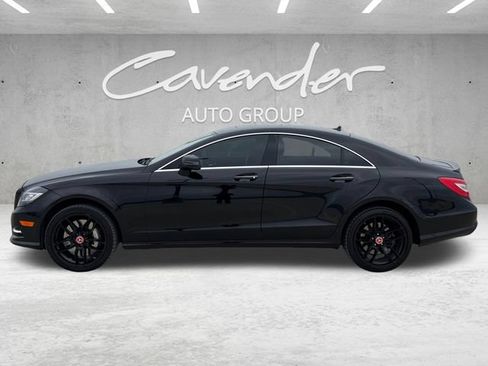 Used 2014 Mercedes-Benz CLS 550 image 2