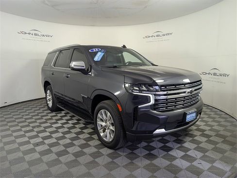 Used 2023 Chevrolet Tahoe Premier w/ Premium Package 2 image 7