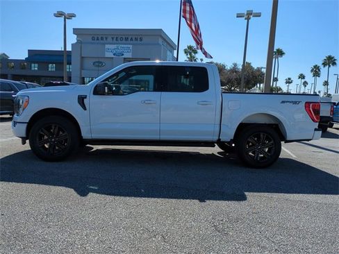 Certified 2022 Ford F150 XLT w/ Equipment Group 302A High image 7