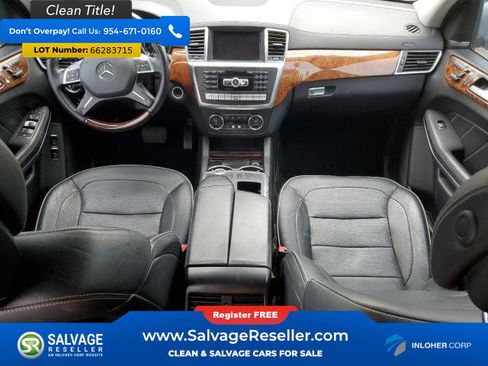 Used 2013 Mercedes-Benz GL 550 image 11