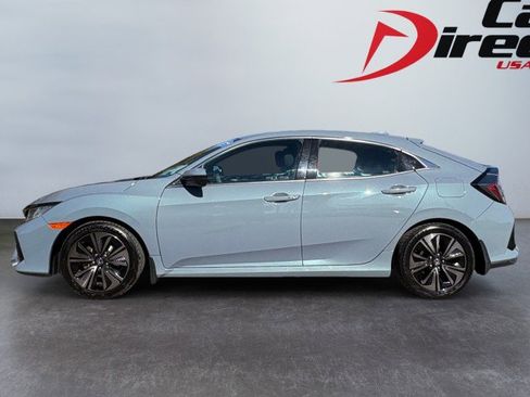 Used 2017 Honda Civic EX image 3
