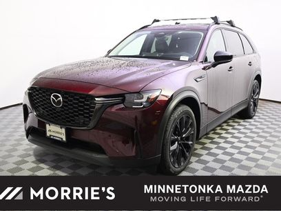 New 2026 MAZDA CX-90 Plug-In Hybrid w/Premium Sport