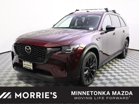 New 2026 MAZDA CX-90 Plug-In Hybrid w/Premium Sport image 1