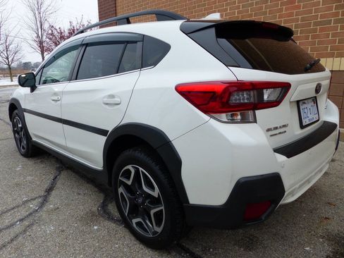 Used 2020 Subaru Crosstrek 2.0i Limited w/ Moonroof Package w/Navigation image 7