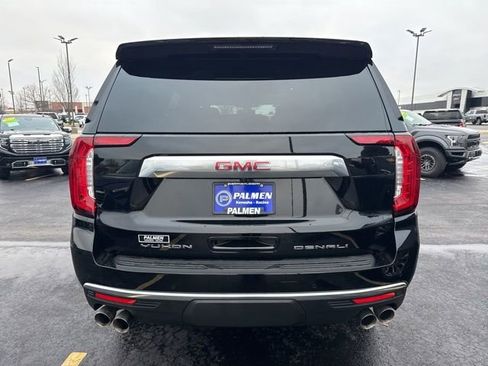 Used 2022 GMC Yukon Denali image 5