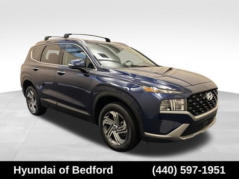 Used 2023 Hyundai Santa Fe SEL AWD/4WD image 3