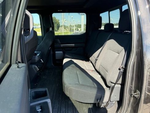 Used 2023 Ford F150 XLT w/ Equipment Group 302A High AWD/4WD image 11