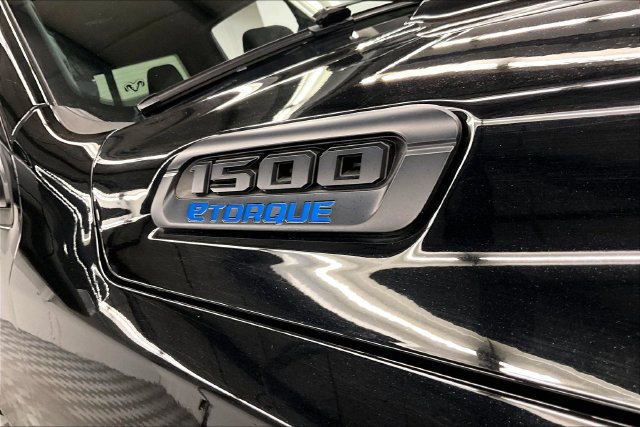 Used 2023 RAM 1500 Big Horn AWD/4WD image 11