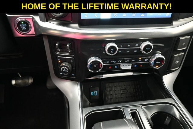 Used 2023 Ford F150 Lariat w/ Equipment Group 502A High AWD/4WD image 34