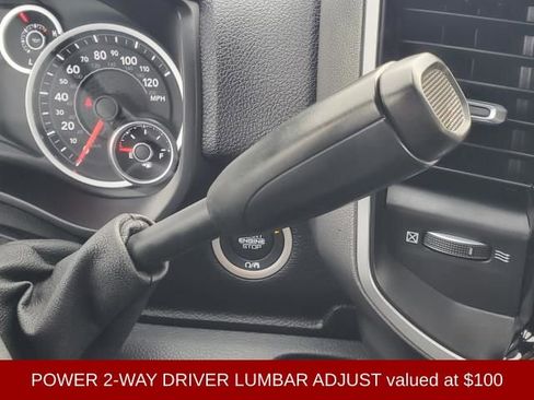 Used 2025 RAM 2500 Big Horn image 19