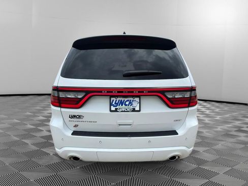 Used 2026 Dodge Durango GT AWD/4WD image 4