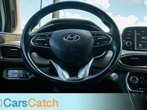Used 2019 Hyundai Santa Fe Limited FWD image 22