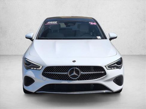 Certified 2026 Mercedes-Benz CLA 250 image 2