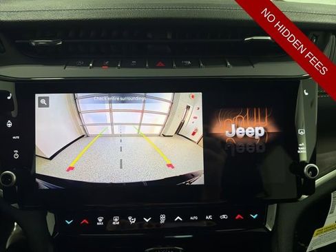 New 2026 Jeep Grand Cherokee Altitude AWD/4WD image 16