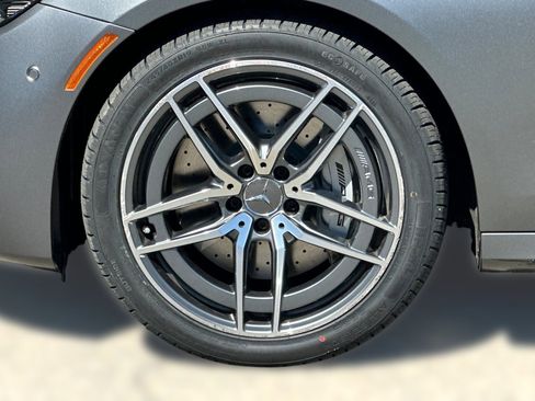 Used 2022 Mercedes-Benz E 53 AMG 4MATIC Sedan image 12