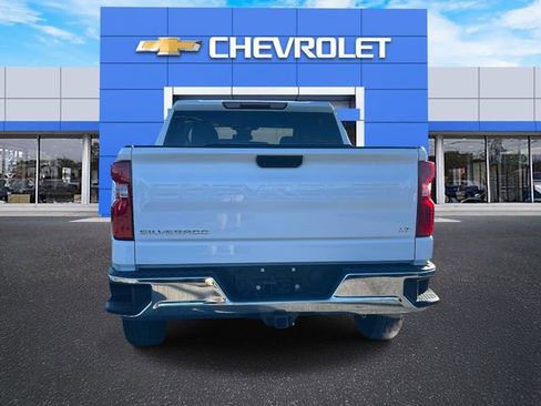 Used 2025 Chevrolet Silverado 1500 LT w/ Protection Package image 7