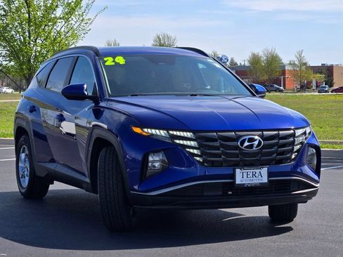 Used 2024 Hyundai Tucson SEL FWD image 4