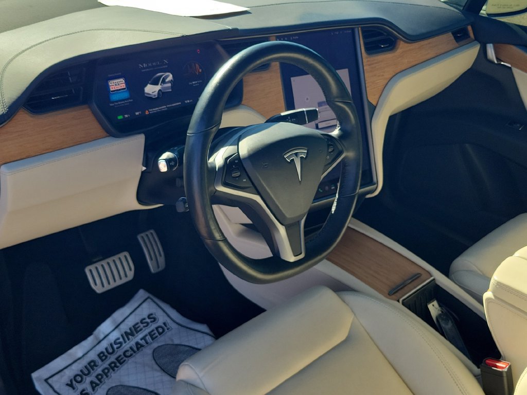 Used 2020 Tesla Model X Performance AWD/4WD image 8