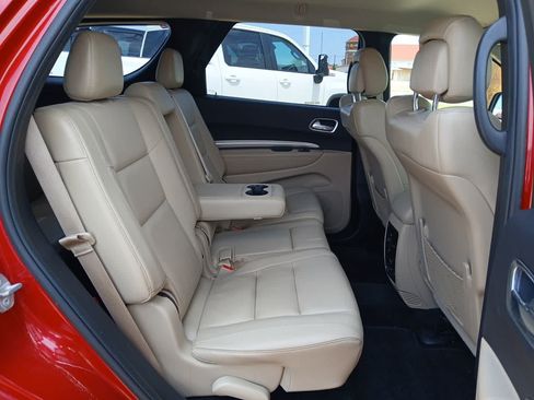 Used 2017 Dodge Durango GT w/ Nav & Power Liftgate Group RWD image 53
