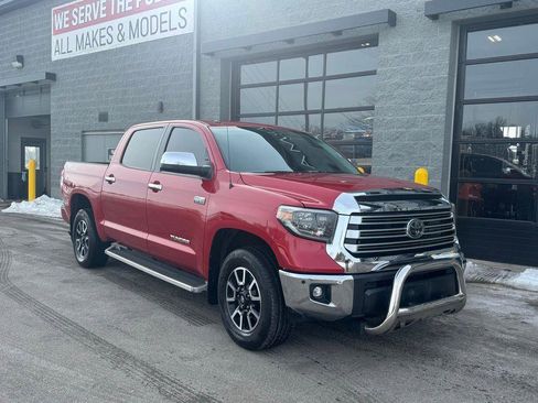 Used 2019 Toyota Tundra Limited w/ Limited Premium Package image 49
