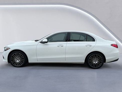 New 2025 Mercedes-Benz C 300 4MATIC Sedan image 28
