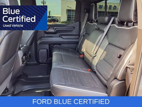 Used 2025 GMC Sierra 1500 AT4X AWD/4WD image 26