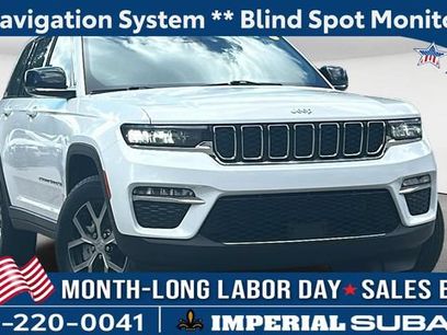Used 2024 Jeep Grand Cherokee Limited