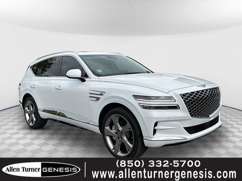 Used 2024 Genesis GV80 3.5T Advanced AWD/4WD image 1