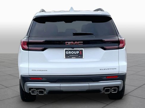 New 2026 GMC Acadia Elevation FWD image 4
