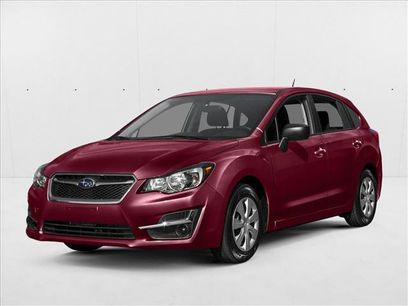 Used 2016 Subaru Impreza 2.0i Sport Premium