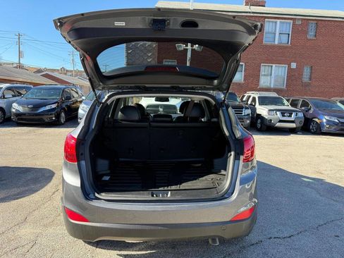 Used 2014 Hyundai Tucson Limited image 8