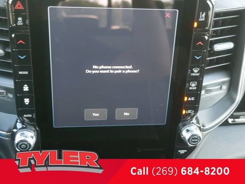 New 2026 RAM 1500 Laramie w/ Night Edition AWD/4WD image 49