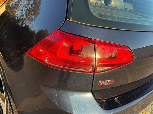 Used 2015 Volkswagen GTI Autobahn w/ Lighting Package (SEL) image 30