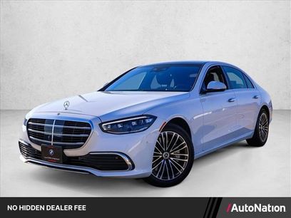 Used 2024 Mercedes-Benz S 580 4MATIC Sedan