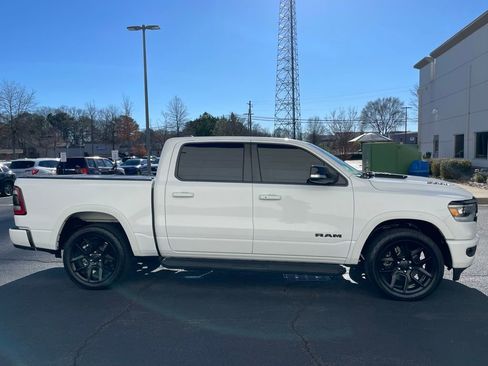 Used 2022 RAM 1500 Laramie image 7