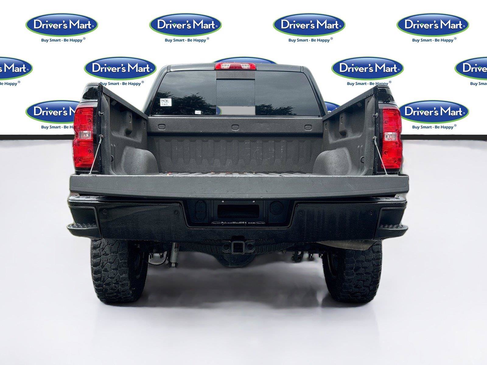Used 2018 Chevrolet Silverado 1500 LT w/ All Star Edition AWD/4WD image 25