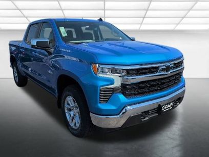 New 2026 Chevrolet Silverado 1500 LT w/ Protection Package