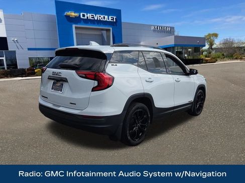 Used 2020 GMC Terrain SLE w/ Driver Convenience Package AWD/4WD image 7