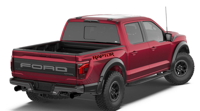 New 2026 Ford F150 Raptor AWD/4WD image 25