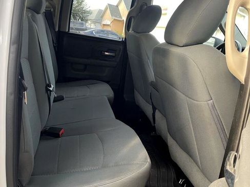 Used 2018 RAM 1500 Classic SLT image 22