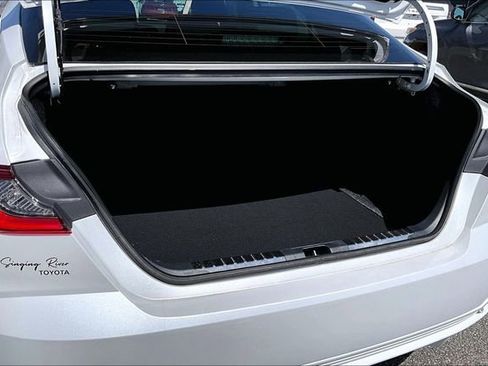 Used 2025 Toyota Camry XSE image 30