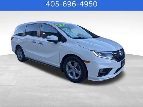Used 2018 Honda Odyssey EX-L image 2