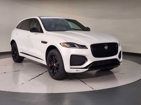New 2026 Jaguar F-PACE R-Dynamic S AWD/4WD image 13