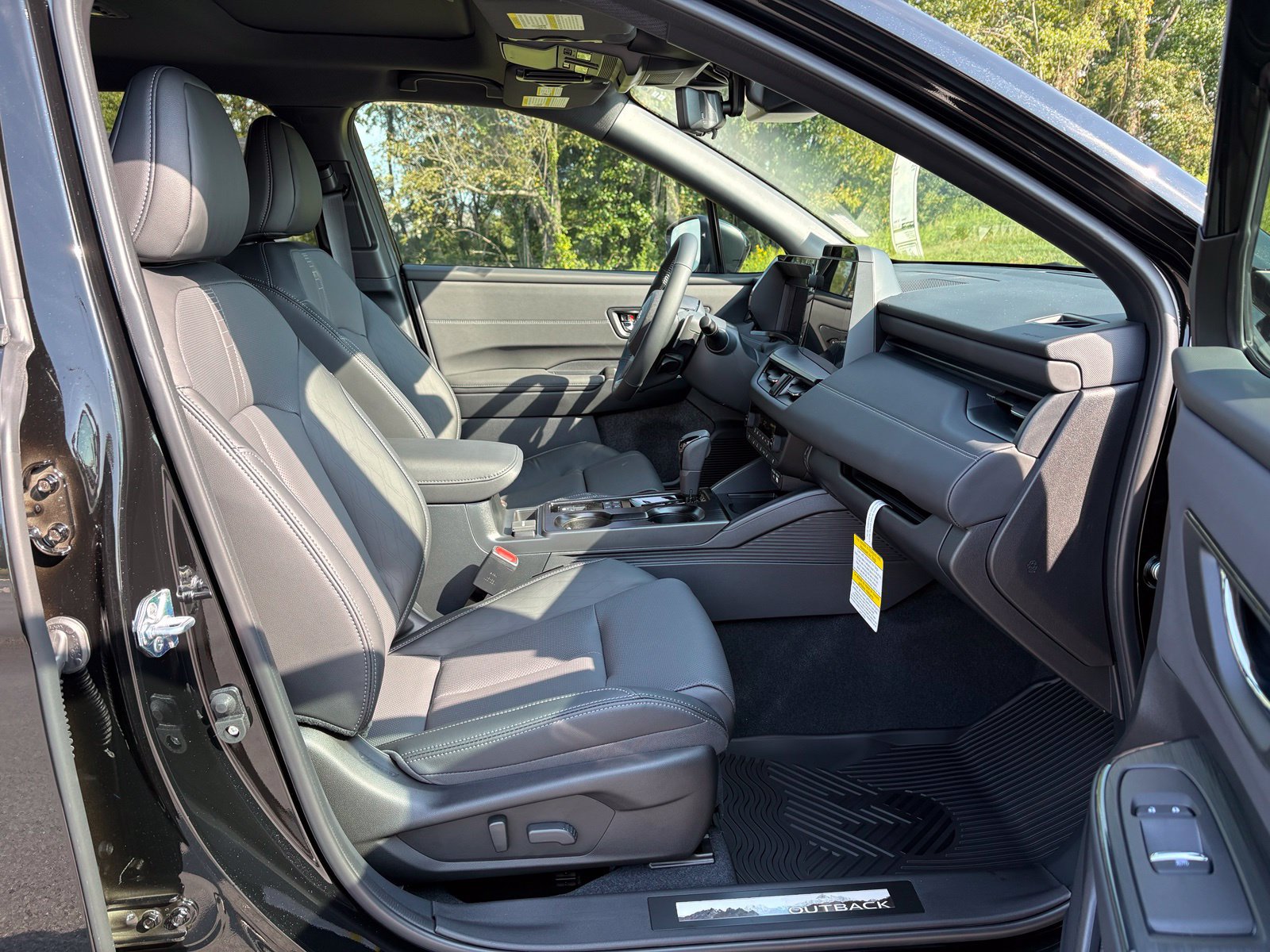 New 2026 Subaru Outback Touring XT AWD/4WD image 28