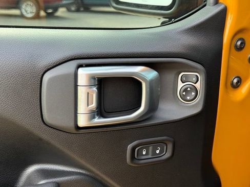New 2026 Jeep Wrangler Unlimited Sport AWD/4WD image 15