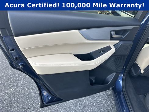 Certified 2025 Acura MDX SH-AWD image 25