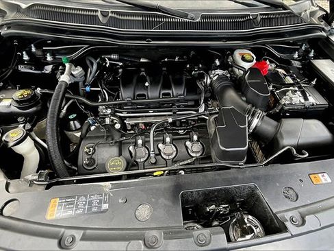 Used 2018 Ford Explorer 4WD Police Interceptor image 9