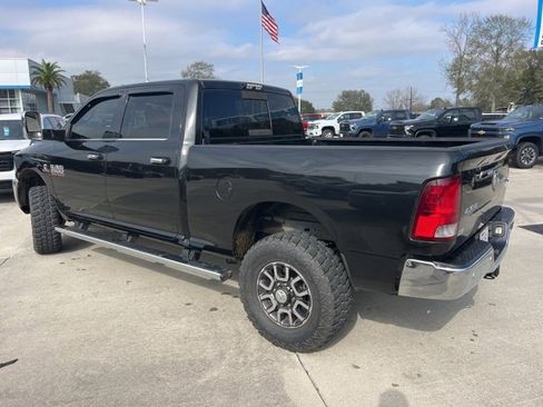 Used 2018 RAM 2500 Big Horn image 5