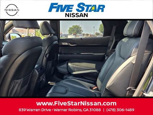 Used 2023 Hyundai Palisade Calligraphy AWD/4WD image 6