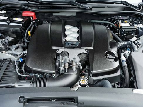 Used 2025 Lexus IS 500 w/ F-Sport Performance RWD image 16